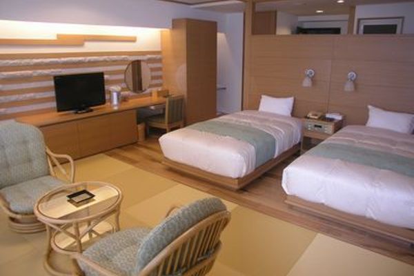 (RYOKAN) Shiretoko Daiichi Hotel (Shari-cho)